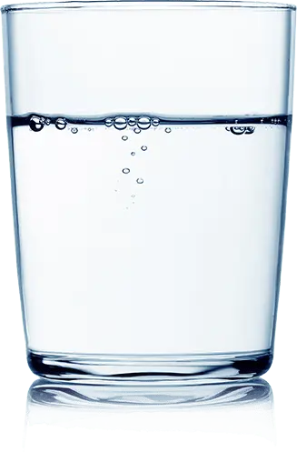 Glass with Water